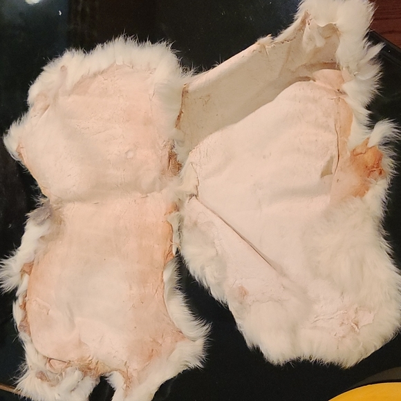 Mink fur hat - Picture 6 of 7